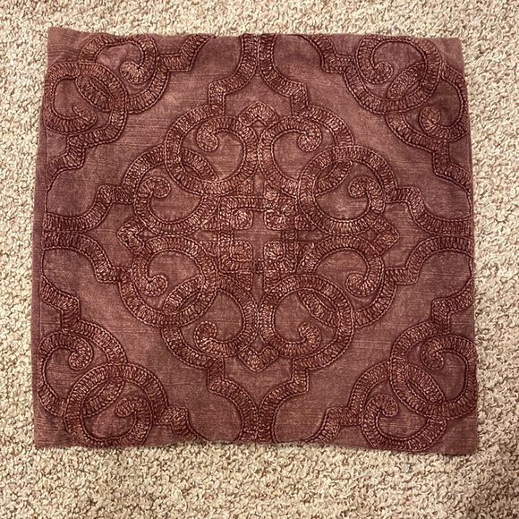 Pottery Barn Bedding Pottery Barn Pillow Cover Poshmark